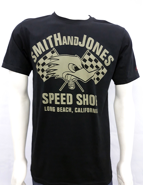 Camiseta Clay Smith "Smith and Jones"