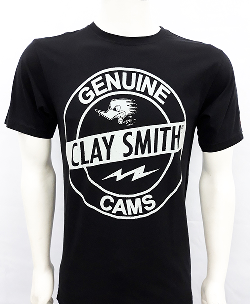Camiseta Clay Smith "Genuine cams"