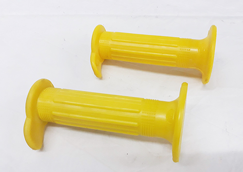Empuñaduras universales 24/22 mm amarillo protector