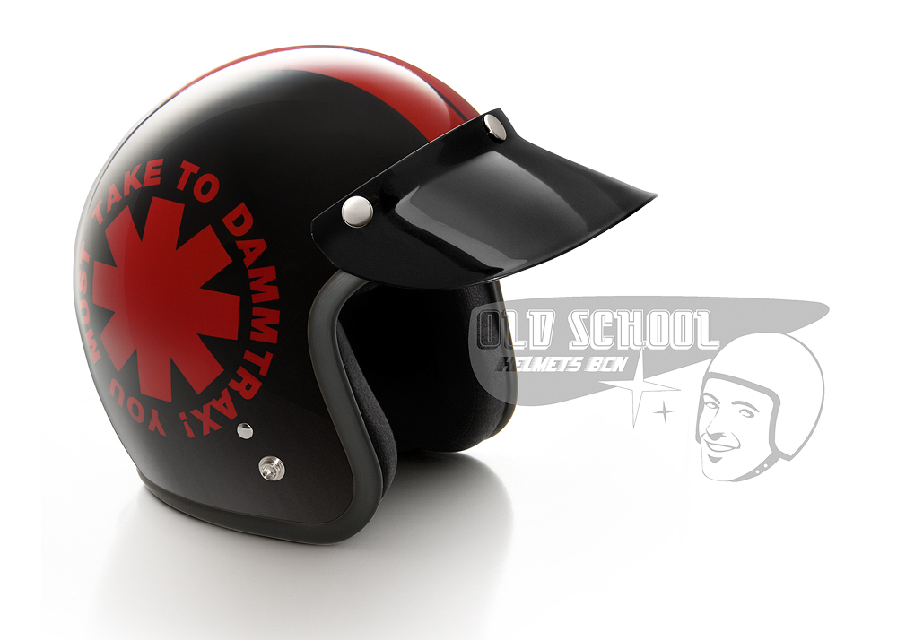 Speed wheel Negro/Rojo