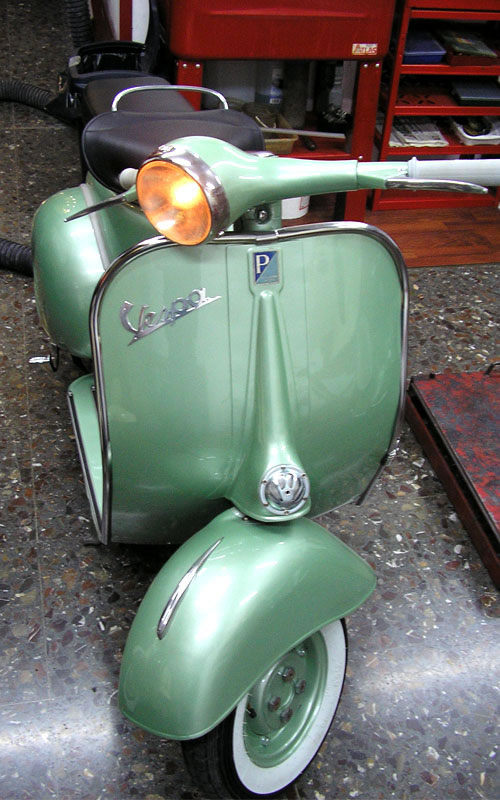 VESPA 125 N (1960)